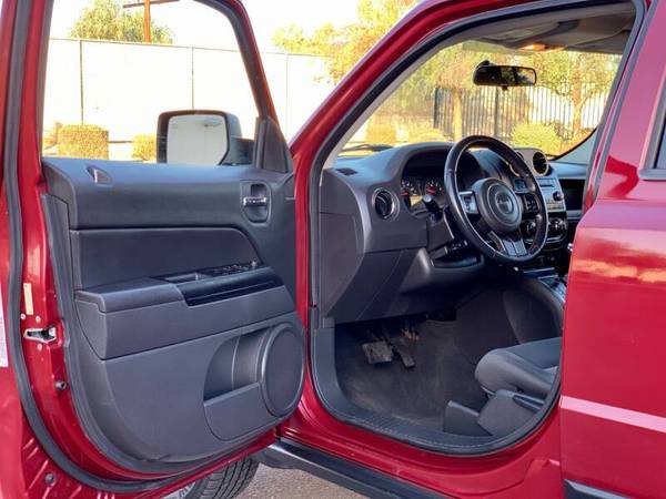 2012 JEEP PATRIOT LATITUDE - cars & trucks - by dealer - vehicle... for sale in Mesa, AZ – photo 14