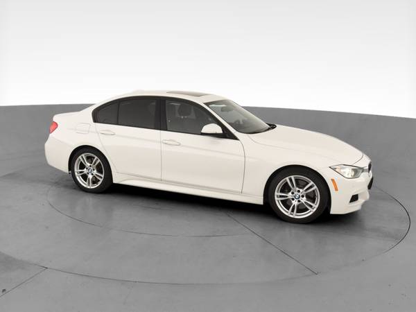 2014 BMW 3 Series 335i Sedan 4D sedan White - FINANCE ONLINE - cars... for sale in El Cajon, CA – photo 14