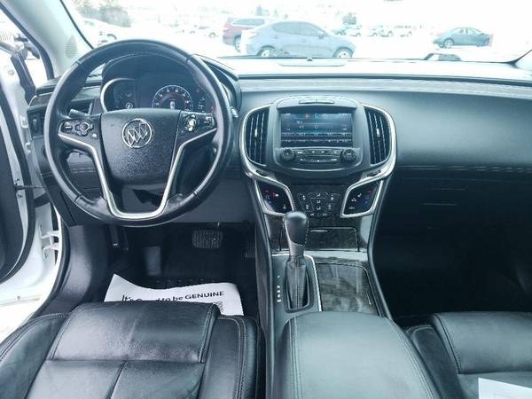 2014 BUICK LACROSSE Leather! 144K Miles - - by dealer for sale in Rigby, ID – photo 11