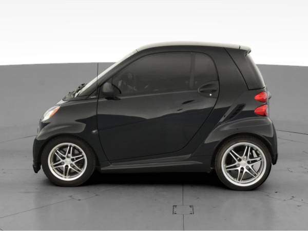 2015 smart fortwo Pure Hatchback Coupe 2D coupe Black - FINANCE... for sale in Brooklyn, NY – photo 5
