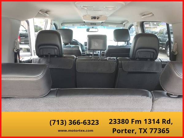 2013 Nissan Armada - Financing Available! - cars & trucks - by... for sale in Porter, AR – photo 14
