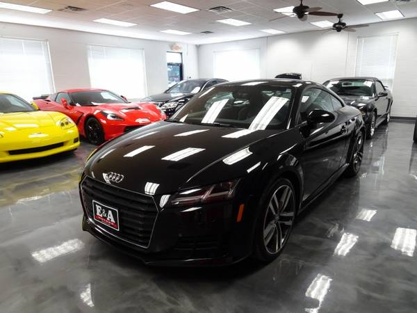 2016 Audi TT Quattro - - by dealer - vehicle for sale in Waterloo, WI – photo 10