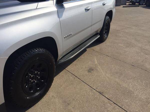 2015 Chevrolet Chevy Tahoe LT Sport Utility 4D ESPANOL ACCEPTAMOS for sale in Arlington, TX – photo 12