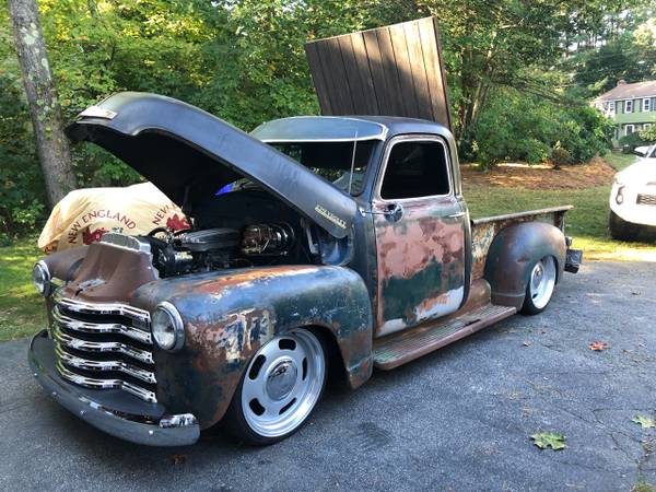 1952 Chevrolet 3100 for sale in Dracut, MA – photo 8