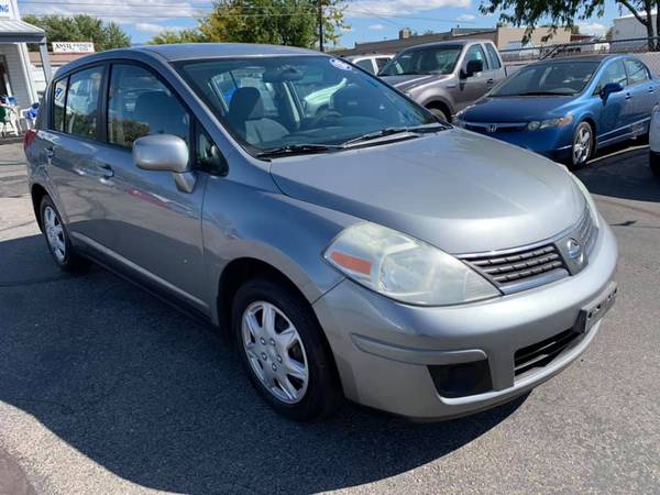 2008 Nissan Versa S - cars & trucks - by dealer - vehicle automotive... for sale in Garden City, ID – photo 3