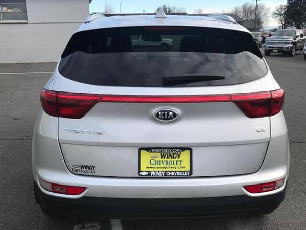 *2018 Kia Sportage EX AWD* **LOW LOW MILES** *CLEARANCE* for sale in Ellensburg, ID – photo 4