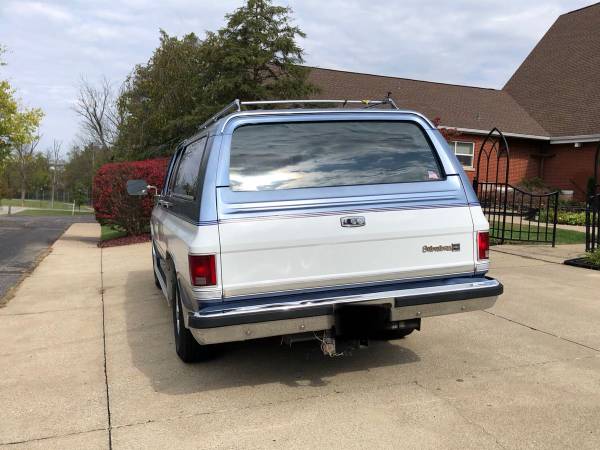 1985 Suburban C20 Silverado 454 Low miles - cars & trucks - by owner... for sale in Masonic Home, KY – photo 7