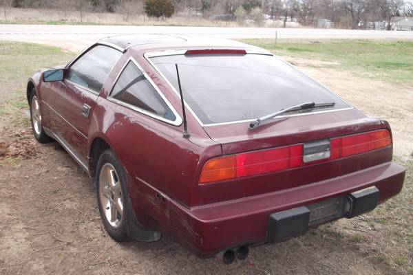 1987 Nissan 300ZX coupe for sale in Burleson, TX – photo 3