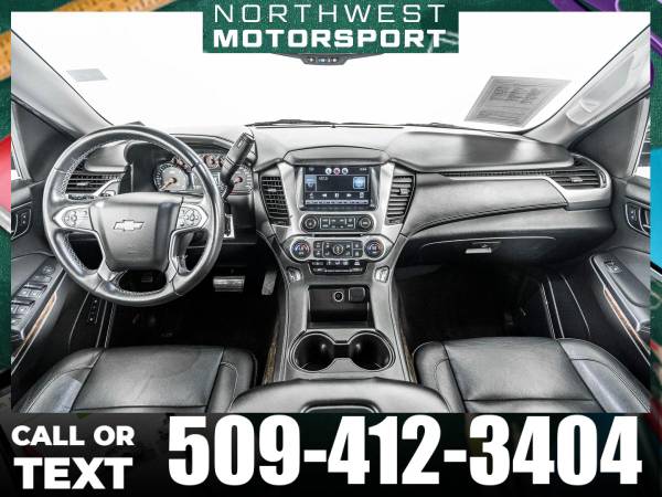 2015 *Chevrolet Suburban* 1500 LT 4x4 for sale in Pasco, WA – photo 3