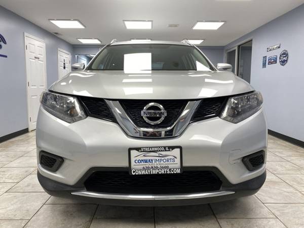 2016 Nissan Rogue AWD *Only 40k MILES! $219/mo Est. for sale in Streamwood, IL – photo 3