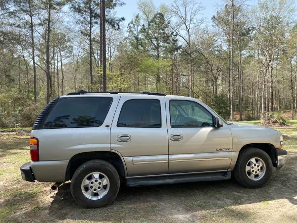 Chevy Tahoe leather - cheap for sale in Lufkin, TX – photo 15