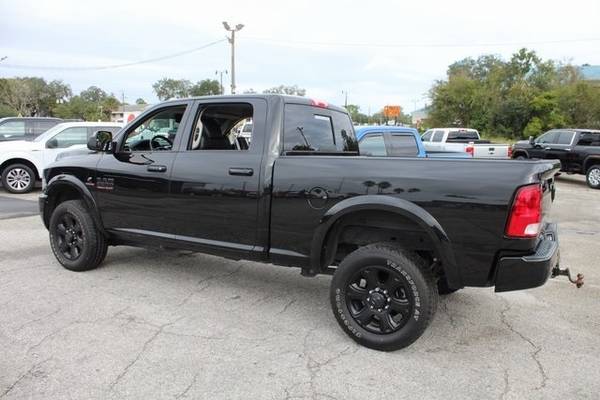 *2018* *Ram* *2500* *Big Horn/ Lone Star* - cars & trucks - by... for sale in Sanford, FL – photo 7