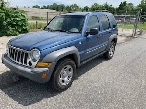 $$$ MUST SEE 04 JEEP LIBERTY ONLY 104K $$$ for sale in Wilmington, DE – photo 3