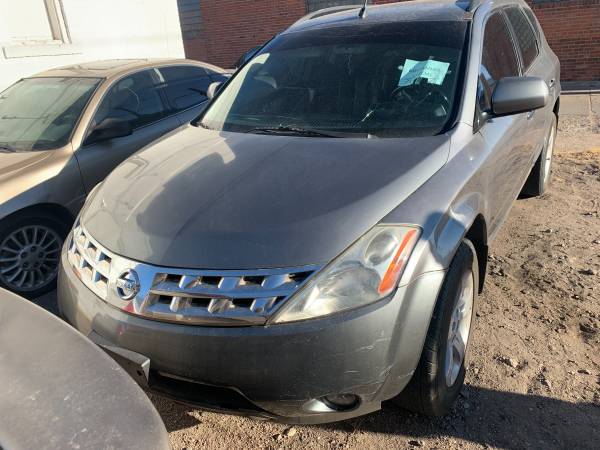2005 nissan murano - cars & trucks - by dealer - vehicle automotive... for sale in Cheyenne, WY – photo 2