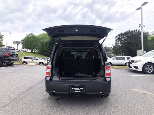 2019 Ford Flex Silver BEST DEAL ONLINE - - by for sale in Anderson, SC – photo 7
