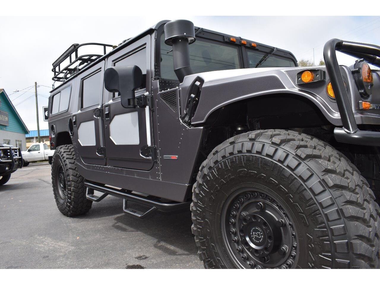 1999 Hummer H1 for sale in Biloxi, MS – photo 33