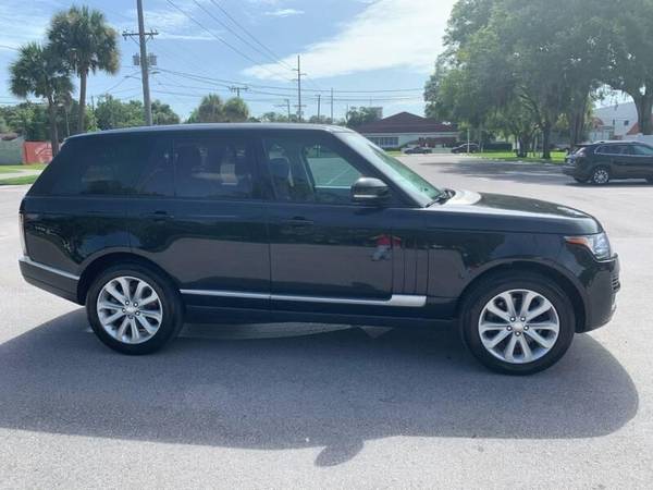 2014 Land Rover Range Rover HSE 4x4 4dr SUV 100% CREDIT APPROVAL! -... for sale in TAMPA, FL – photo 5