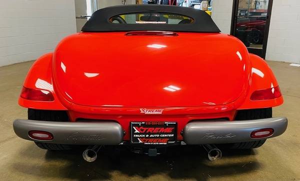 1999 Plymouth Prowler 2dr Roadster - - by dealer for sale in Coopersville, MI – photo 5