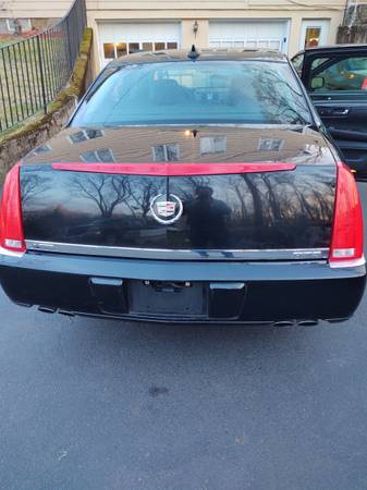 2010 Cadillac DTS for sale for sale in Lincoln, RI – photo 2