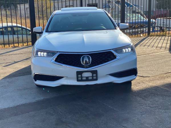 2019 ACURA TLX FULLY LOADED 22k MILES *HOLIDAYS SPECIAL* - cars &... for sale in Sacramento , CA – photo 2