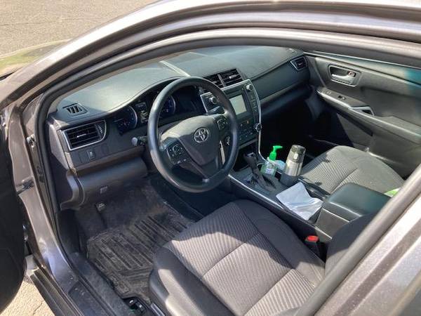 2017 TOYOTA CAMRY only 37k for sale in New Britain, CT – photo 5