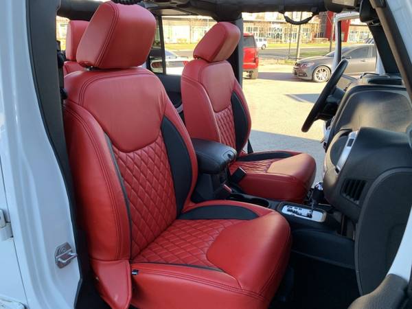 2016 Jeep Wrangler Unlimited 4dr (1 OF A KIND RUBICON HARD ROCK) for sale in Austin, TX – photo 21