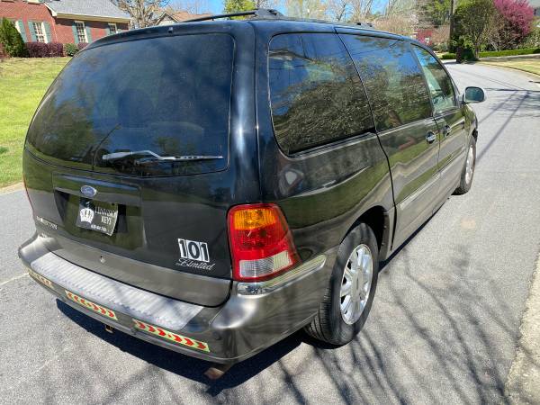 2002 Ford Windstar! Runs Great! - - by dealer for sale in Snellville, GA – photo 4