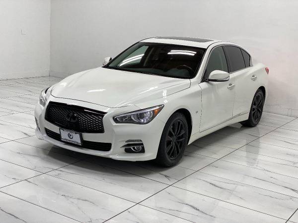 2015 INFINITI Q50 - - by dealer - vehicle automotive for sale in Rancho Cordova, NV – photo 23