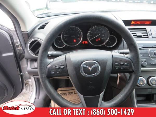 2011 Mazda Mazda6 4dr Sdn Man i Sport with - - by for sale in Bristol, CT – photo 15
