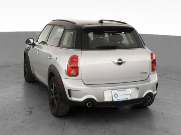 2012 MINI Countryman Cooper S ALL4 Hatchback 4D hatchback Gray - -... for sale in South Bend, IN – photo 8
