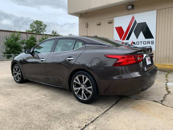 ★★★★NISSAN MAXIMA "LOADED"►"99.9%APPROVED"-ValueMotorz.com- - cars &... for sale in Kenner, LA – photo 12