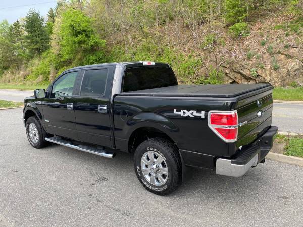 2012 Ford F-150 XLT - - by dealer - vehicle automotive for sale in Marshall, NC – photo 4