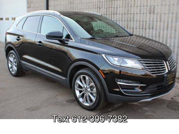 2017 Lincoln MKC ONE OWNER AWD W/ SELECT PKG NAVIGATION PANORAMIC... for sale in Maplewood, MN – photo 2