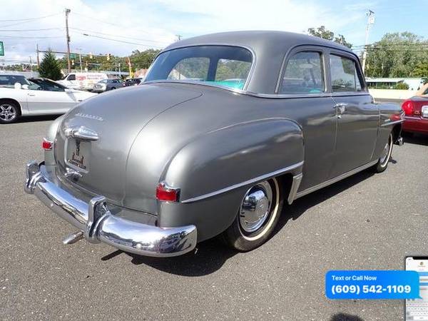1951 Plymouth Cambridge Coupe - Call/Text for sale in Absecon, NJ – photo 3