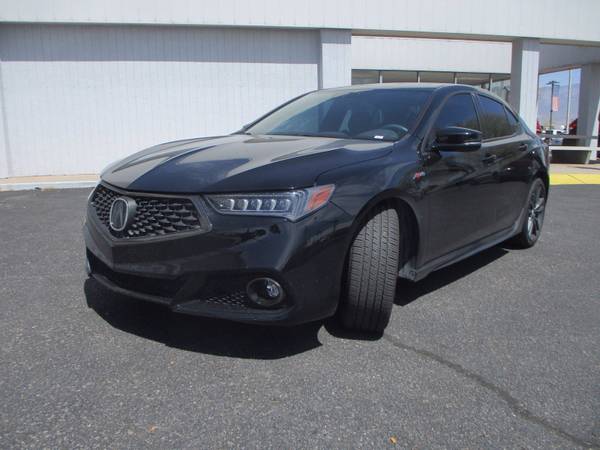 2020 ACURA TLX 3 5 A - - by dealer - vehicle for sale in Corrales, NM – photo 3