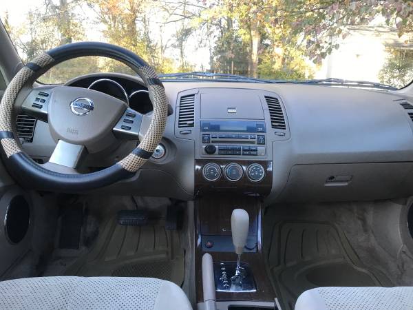 2005 Nissan Altima - cars & trucks - by owner - vehicle automotive... for sale in Austell, GA – photo 5