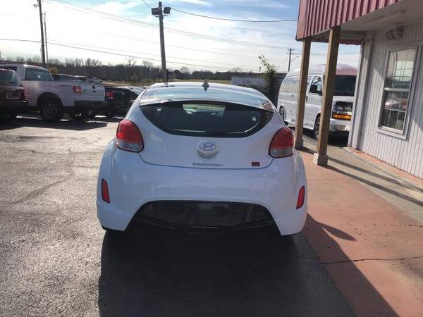 2013 Hyundai Veloster 3dr Cpe Auto RE:MIX - cars & trucks - by... for sale in Bentonville, AR – photo 6