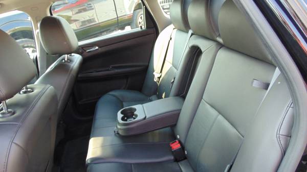 2011 Chevy Impala LT Black On Black Leather Loaded - cars & trucks -... for sale in Watertown, NY – photo 8