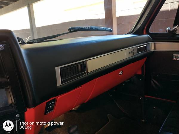 1986 Chevy Silverado 1/2T 4x4 Shorty, Restored - - by for sale in Phoenix, AZ – photo 10