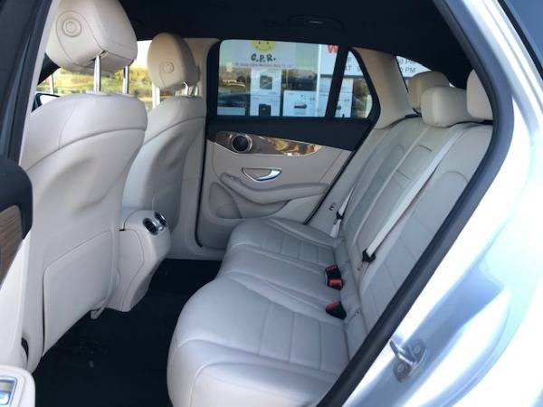 2018 Mercedes GLC 300 - - by dealer - vehicle for sale in Palm Springs, CA – photo 17