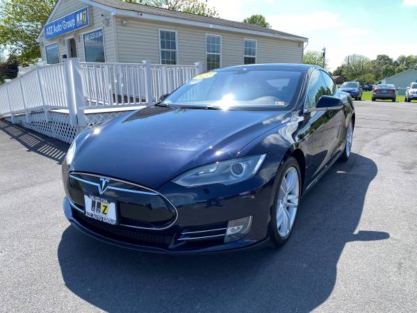 2013 TESLA MODEL S 85 PANORAMIC SUNROOF W/CHARGER NAV CLEAN! - cars for sale in Winchester, District Of Columbia