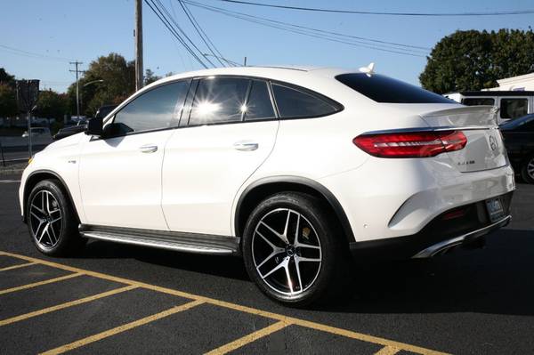 2019 *Mercedes-Benz* *GLE* *AMG GLE 43 4MATIC Coupe* for sale in south amboy, NJ – photo 2