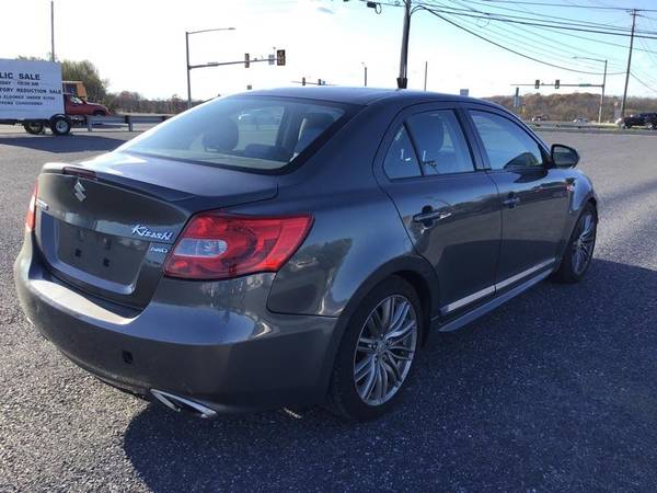 2011 Suzuki Kizashi *UP FOR PUBLIC AUCTION* - cars & trucks - by... for sale in Whitehall, NY – photo 5