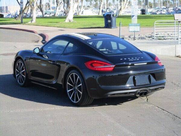 2014 PORSCHE CAYMAN S - cars & trucks - by dealer - vehicle... for sale in National City, CA – photo 2