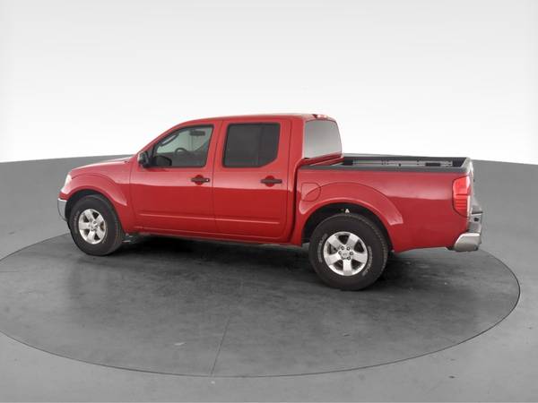 2010 Nissan Frontier Crew Cab SE Pickup 4D 5 ft pickup Red - FINANCE... for sale in Atlanta, CA – photo 6