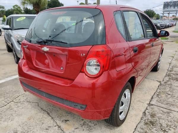 2011 Chevrolet Aveo LS - - by dealer - vehicle for sale in Sarasota, FL – photo 7