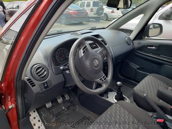2009 Suzuki SX4 Copper - - by dealer - vehicle for sale in Woodbridge, District Of Columbia – photo 8