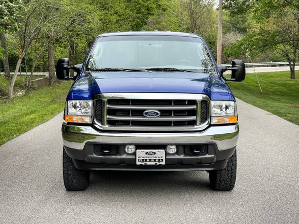 2003 Ford F-250 7 3 Powerstroke Diesel 4x4 1-Owner (Low Miles) for sale in Eureka, IL – photo 9