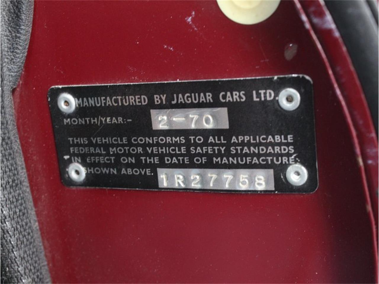 1970 Jaguar E-Type for sale in Christiansburg, VA – photo 47