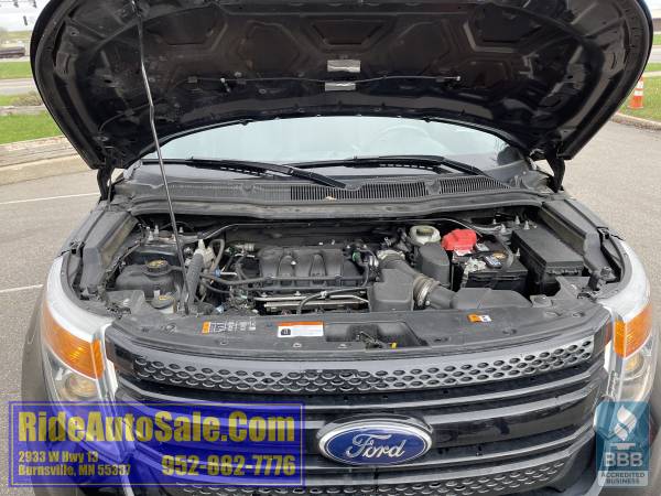 2014 Ford Explorer Police Utility Interceptor AWD 3 7 H O V6 for sale in Burnsville, MN – photo 21